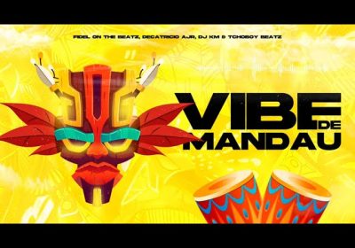 Fidel On The Beat faz manifestação cultural africana na Beira com “Vibe de Mandau”