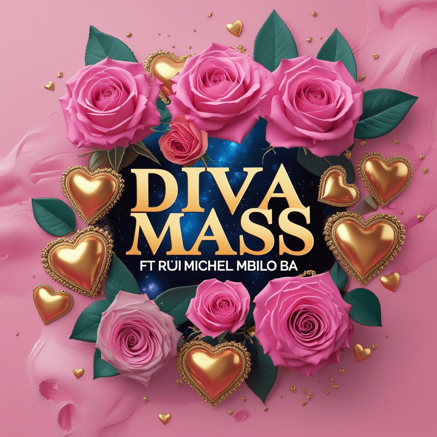 Diva Mass apresenta “Mbilo ba”, a nova aposta Amapiano com Rui Michel