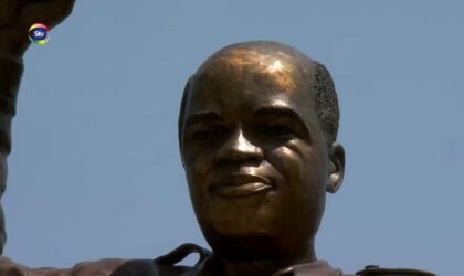 Estátua de Eduardo Mondlane ainda sem solução um ano depois