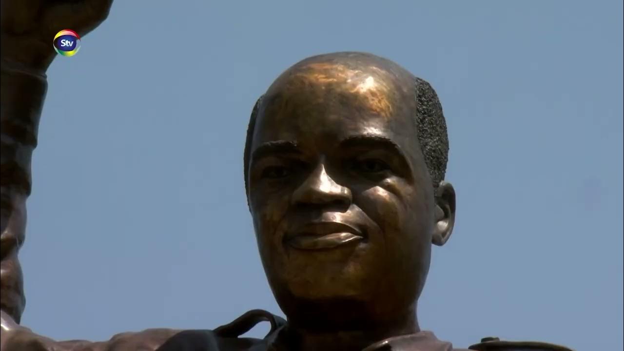 Estátua de Eduardo Mondlane ainda sem solução um ano depois