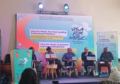 Festival Azgo representa Moçambique com destaque na 12ª edição do Visa For Music, em Marrocos