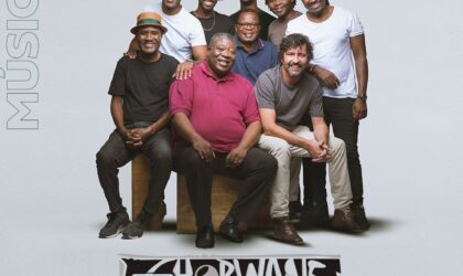 Ghorwane celebra 42 anos de carreira com concerto especial no CCFM