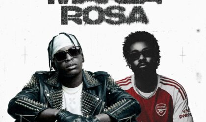 Kingston Siriro lança “Maria Rosa”, sua nova aposta ao lado de Hernâni da Silva