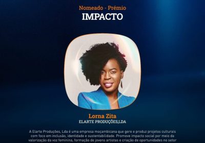 Lorna Zita nomeada na categoria “Impacto” da Gala do Empreendedor 2025