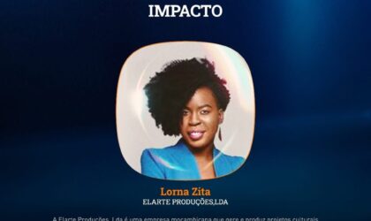 Lorna Zita nomeada na categoria “Impacto” da Gala do Empreendedor 2025
