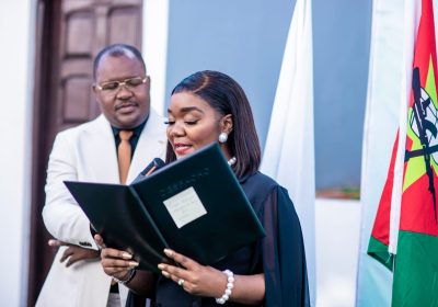 Marllen nomeada Directora Coordenadora do Pelouro da Cultura e Indústrias Culturais na FDEM