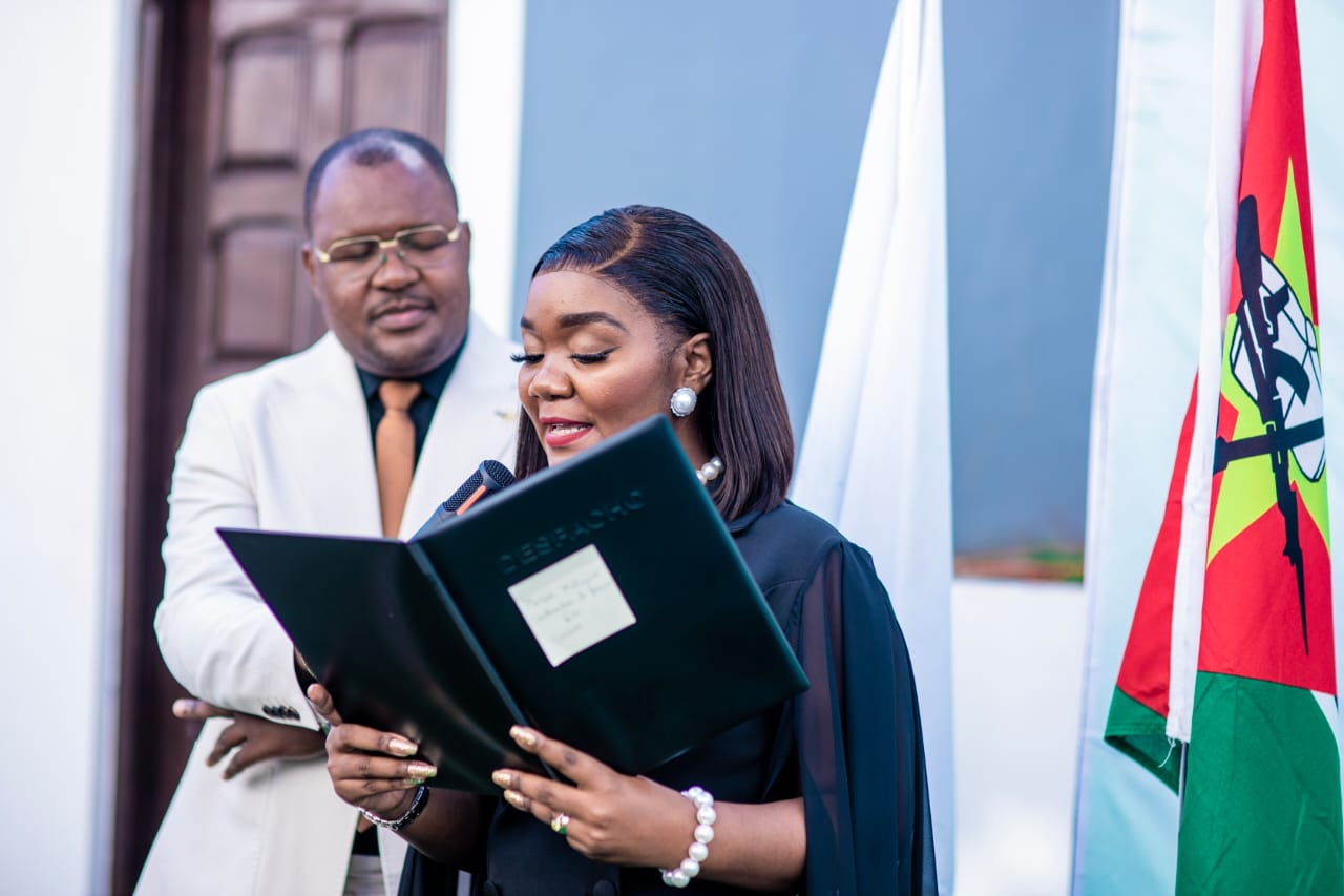 Marllen nomeada Directora Coordenadora do Pelouro da Cultura e Indústrias Culturais na FDEM