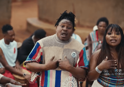Nelson Tivane e Makhadzi lançam o vídeo oficial da música “Mama’s Baby” 