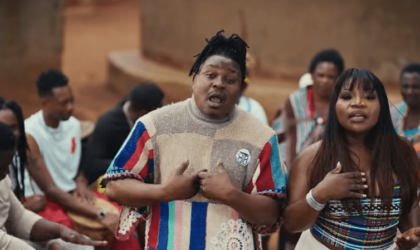 Nelson Tivane e Makhadzi lançam o vídeo oficial da música “Mama’s Baby” 
