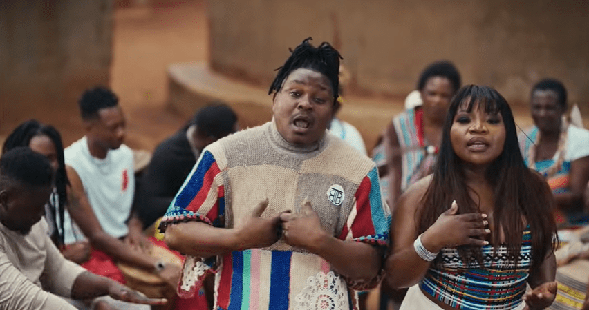 Nelson Tivane e Makhadzi lançam o vídeo oficial da música “Mama’s Baby” 