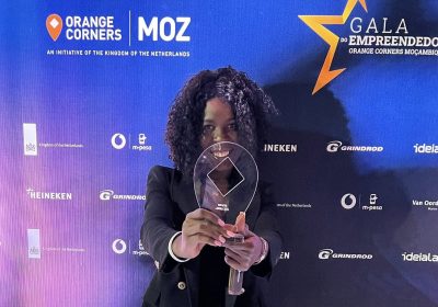 Lorna Zita vence Prémio “Impacto” na Gala do Empreendedor 2025
