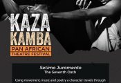 Grupo de Teatro Girassol representa Moçambique no KAZA KAMBA Pan African Festival, na África do Sul