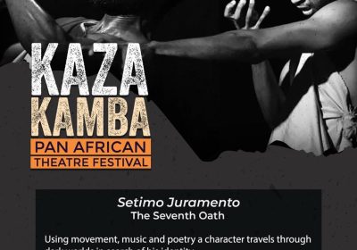 Grupo de Teatro Girassol representa Moçambique no KAZA KAMBA Pan African Festival, na África do Sul