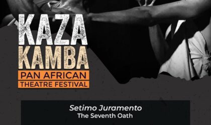 Grupo de Teatro Girassol representa Moçambique no KAZA KAMBA Pan African Festival, na África do Sul