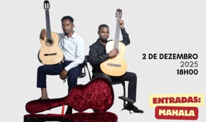 Recital de Guitarra Clássica Celebra Encontro Cultural entre Alemanha e Moçambique