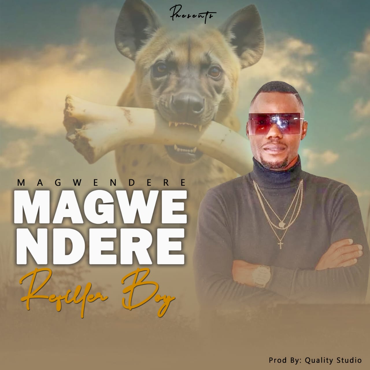 Refiller Boy lança “Magwender” dirigida ao Tio Bonito e alcança mais de 17 mil downloads em menos de 17 horas