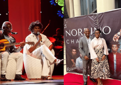 Matilde Muocha elogia concerto de Nordino Chambal: “Foi grandioso”