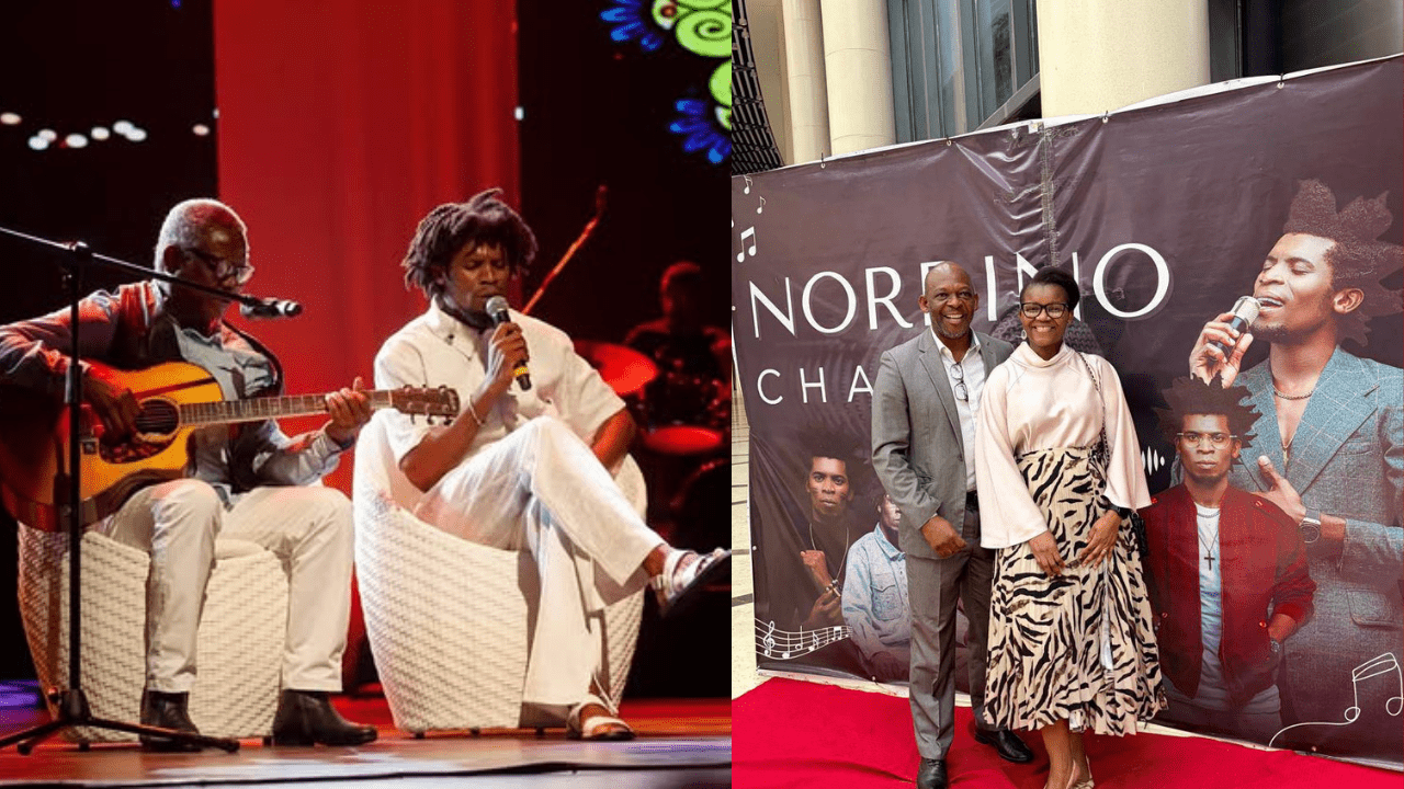 Matilde Muocha elogia concerto de Nordino Chambal: “Foi grandioso”