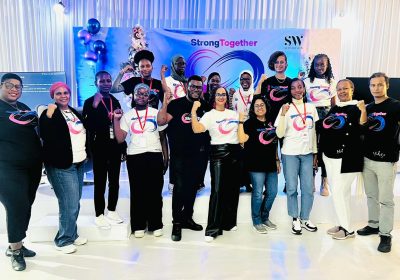 Supa Woman celebra sucesso da 3.ª edição do evento “Strong Together” dedicado à consciencialização sobre o cancro