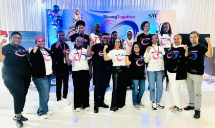 Supa Woman celebra sucesso da 3.ª edição do evento “Strong Together” dedicado à consciencialização sobre o cancro