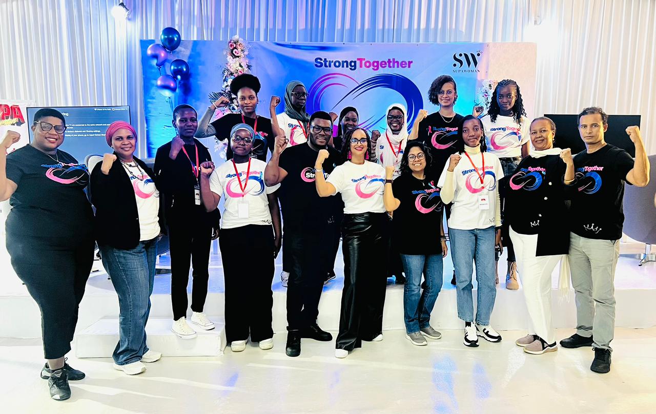 Supa Woman celebra sucesso da 3.ª edição do evento “Strong Together” dedicado à consciencialização sobre o cancro