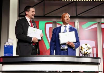 Uma festa do futebol africano: CANAL+ e SuperSport trazem o CAN TotalEnergies Marrocos 25 em grande estilo