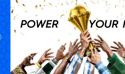 TECNO impulsiona a AFCON 2025 com nova campanha pan-africana “Power Your Moment”