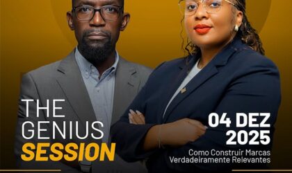 “The Genius Session” com Alfredo Mucavela, Tânia Macaneta e Alfredo Cuanda 