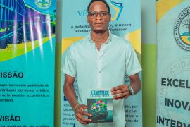 Livro “A Juventude e as Mídias Sociais” chega a Nampula