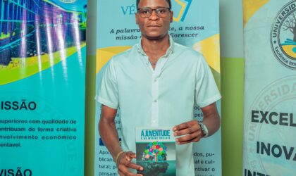 Livro “A Juventude e as Mídias Sociais” chega a Nampula