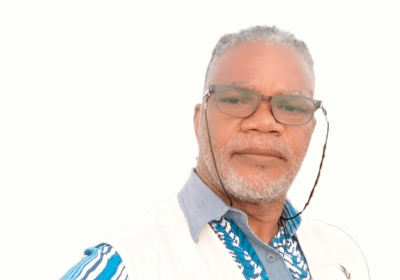 Nwanalobi Oleru lança livro de estreia “Rapsódias dum Sol Peregrino” na Beira