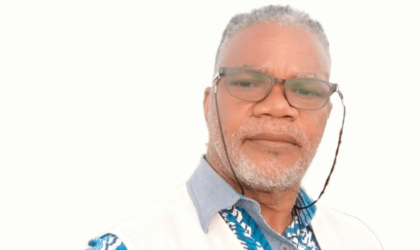 Nwanalobi Oleru lança livro de estreia “Rapsódias dum Sol Peregrino” na Beira
