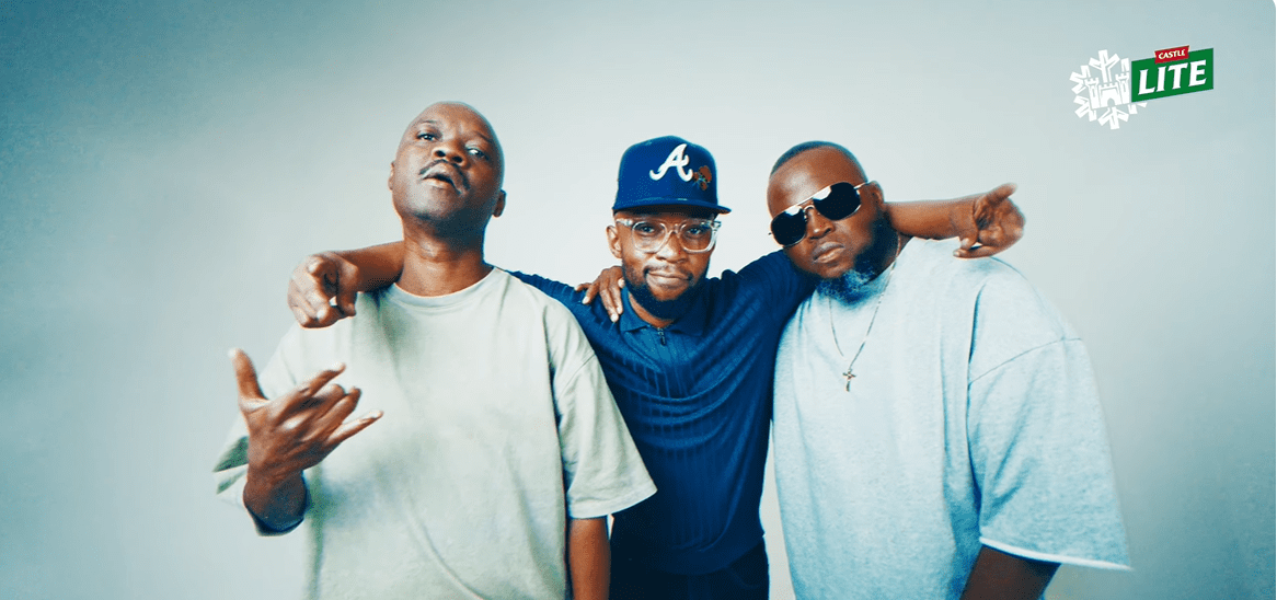 Castle Lite aposta na nostalgia do rap moçambicano para apresentar o seu novo rótulo
