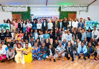 Cultiv’Arte realiza evento de fim de ano com exposições, performances e graduação do Aceler’Arte