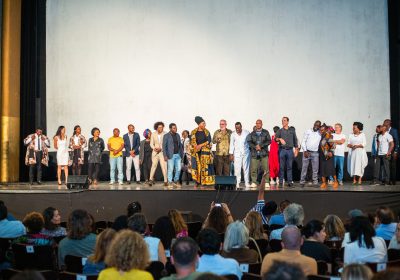 Estreia do filme “O Ancoradouro do Tempo” enche Cine-Teatro Scala 