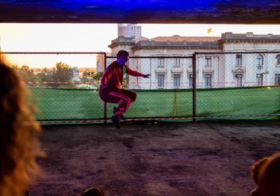 Maputo viveu uma semana de celebração da dança contemporânea com a 11.ª Bienal KINANI