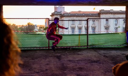 Maputo viveu uma semana de celebração da dança contemporânea com a 11.ª Bienal KINANI