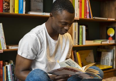 Grupo Entre Páginas participa no Festival “Ler é uma Festa” com encontro dedicado à literatura