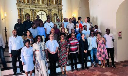 Governo de Moçambique restaura Altar-Mor e Púlpito do Museu da Capela de São João com apoio da França