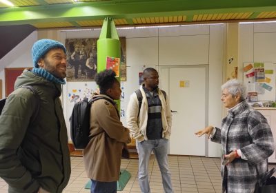 Moçambicanos participam em intercâmbio cultural em Itália no âmbito do projecto “Construindo com a Música”