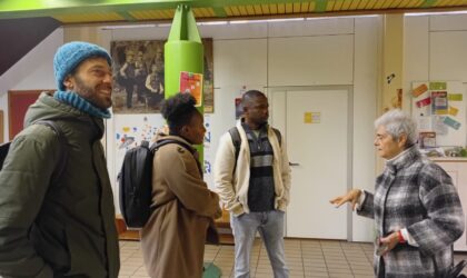 Moçambicanos participam em intercâmbio cultural em Itália no âmbito do projecto “Construindo com a Música”
