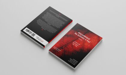 Fundação Carlos Morgado apresenta obra “Moçambique na Guerra e Paz” em conversa pública no LER É UMA FESTA