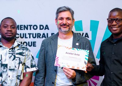 Moz Entretenimento conclui com sucesso a 3.ª edição do Aceler’Arte