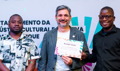 Moz Entretenimento conclui com sucesso a 3.ª edição do Aceler’Arte