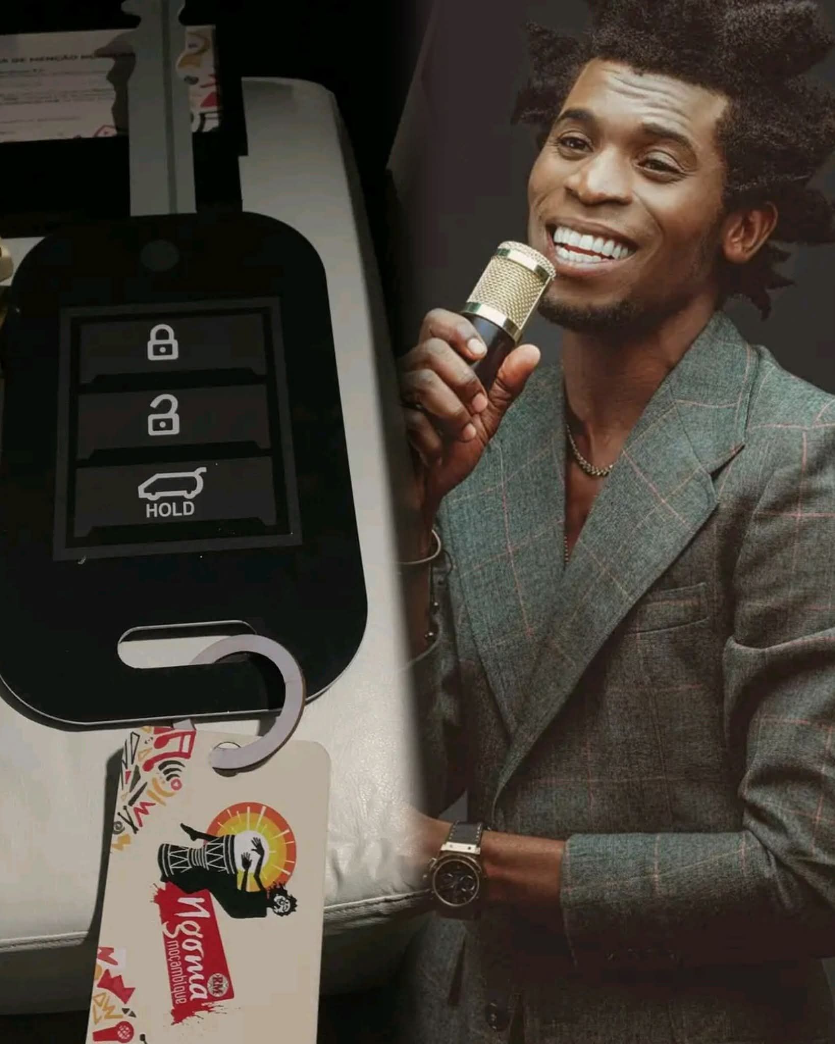 Conheça os vencedores do Ngoma Moçambique 2025