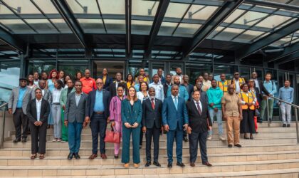 OIT promove workshop sobre trabalho digno na construção civil em Moçambique