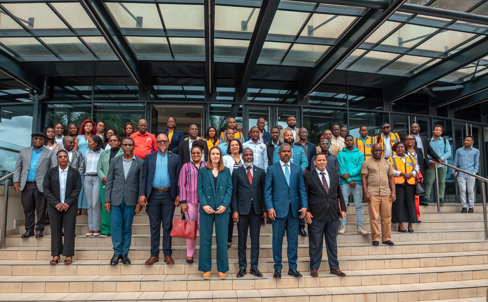 OIT promove workshop sobre trabalho digno na construção civil em Moçambique