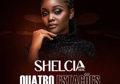 Shelcia Mac apresenta “Quatro estações” no Auditório da RM em Maputo