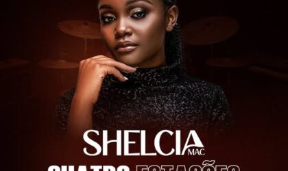 Shelcia Mac apresenta “Quatro estações” no Auditório da RM em Maputo