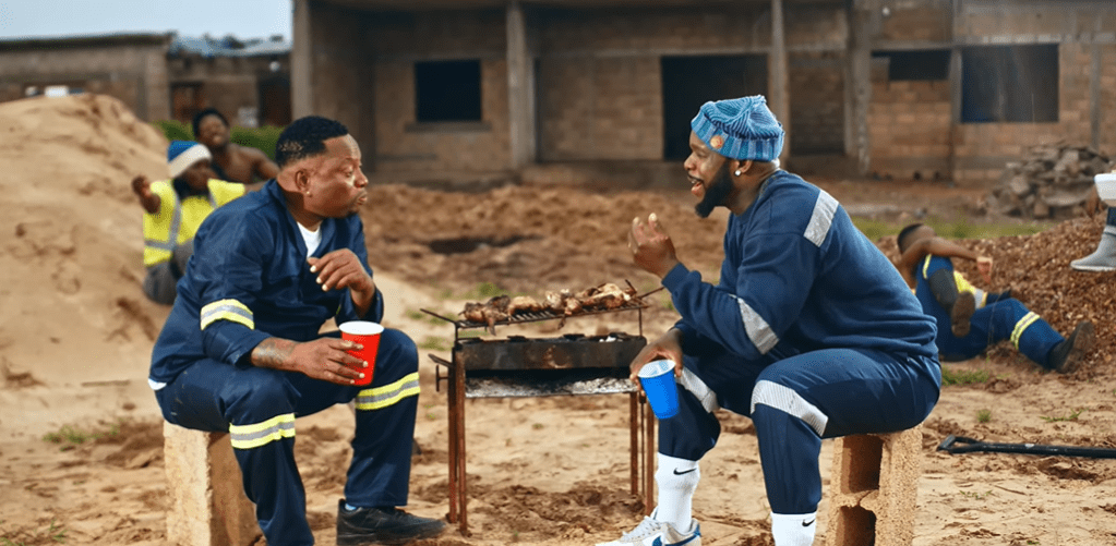 Ta Basilly e Mr. Bow reencontram-se em “Dlhana Mutxangana” após 15 anos